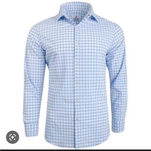 Mizzen+Main Leeward Hampton shirt